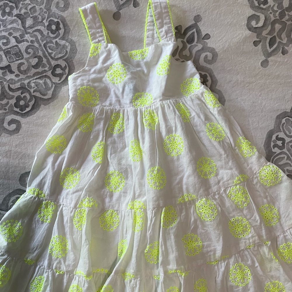 Mini Boden Sun Dress